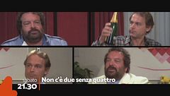 Non c'è due senza quattro