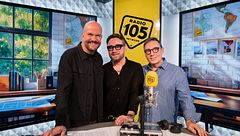 Federico Zampaglione presenta il nuovo album dei Tiromancino