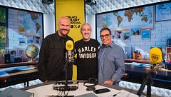 Francesco Vanni torna con Harley-Davidson Music Contest