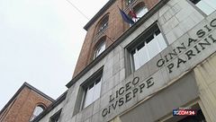 Il preside del liceo al lavoro anche di notte durante l'occupazione