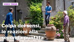 Colpa dei sensi, le reazioni alla seconda puntata