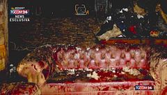 Crans-Montana, le foto dell'interno de Le Constellation dopo l'incendio