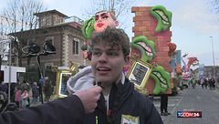 Carnevale di Fano, il carro anti-bullismo dedicato a Big Mama di Tommaso Uguccioni: "Un sogno diventato messaggio"