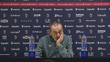 Sarri: "Questo è un grande gruppo"