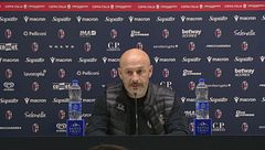 Italiano: "La prestazione c'è stata, non molliamo"