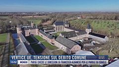 Breaking News delle 11.00 | Vertice Ue, tensione sul debito comune