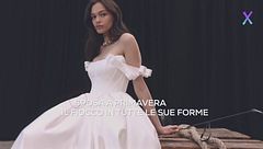 Sposa a primavera: il fiocco in tutte le sue forme