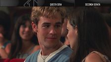 Dawson's Creek: giovedì 12 febbraio, in seconda serata su Italia 1
