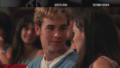 Dawson's Creek: giovedì 12 febbraio, in seconda serata su Italia 1