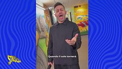 Ospiti a Striscia Al Bano,"Sabrina Salerno, Francesco Cicchella, Rosaria Rollo e Mattarella/Ballantini: stasera in prima serata!