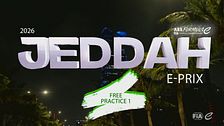 E-Prix Jeddah - Prove libere 1