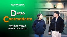 Detto Contraddetto - Vivere nella terra di mezzo