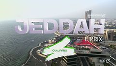 E-Prix Jeddah - Qualifiche