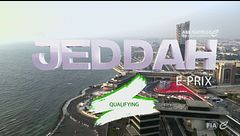 E-Prix Jeddah - Qualifiche