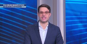 Piantanida: "Quante curiosità su Pisa-Milan"