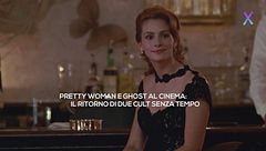 Pretty Woman e Ghost al cinema per San Valentino