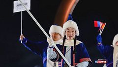 Milano-Cortina, Mongolia e Haiti incantano con divise simbolo di identità