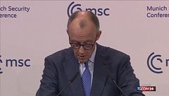 Merz: "Una profonda frattura tra Ue e Usa"