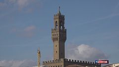 Firenze, i nobili della città contro il cubo nero