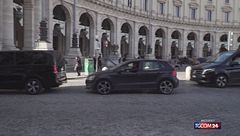 Roma, la zona 30 km/h ha superato la sperimentazione: entrerà in vigore