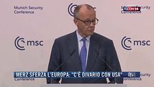 Breaking News delle 21.30 | Merz sferza l'Europa: "C'è divario con Usa"