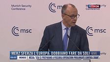 Breaking News delle 09.00 | Merz sferza l'Europa: dobbiamo fare da soli
