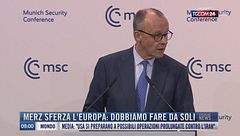 Breaking News delle 09.00 | Merz sferza l'Europa: dobbiamo fare da soli