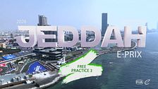 E-Prix Jeddah - Prove libere 3