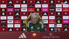 Roma, Gasperini: "Vorrei sempre fare le coppe"