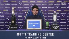 Cuesta: "Con il Verona servono fiducia e maturità"