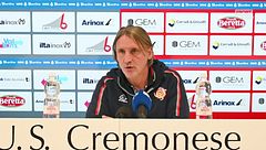 Cremonese: Nicola e gli arbitri, la frecciata del tecnico