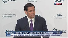 Breaking News delle 18.00 | Rubio: "Tra Ue e Usa legame indistruttibile"
