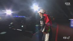 Da Costa come CR7, l'esultanza sul podio dell'Arabia è virale - VIDEO