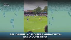 Difensori non pervenuti