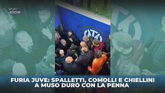 Juve a muso duro con La Penna