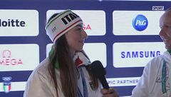 Vittozzi: "Non mi aspettavo di vincere, volevo solo godermi al meglio l'Olimpiade in casa"