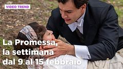 La Promessa, il riassunto della settimana dal 9 al 15 febbraio