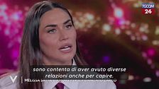 Melissa Satta: "Carlo Beretta racchiude la perfezione di un rapporto"