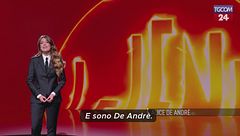 Il monologo di Alice De Andrè a "Le Iene": "Prima di tutto sono Alice"