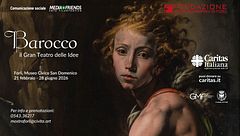"Barocco. Il Gran Teatro delle idee" - la mostra a Forlì