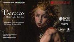 "Barocco. Il Gran Teatro delle idee" - la mostra a Forlì