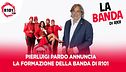 Pierluigi Pardo e la formazione della Banda di R101