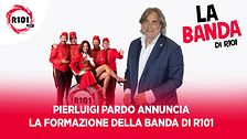 Pierluigi Pardo e la formazione della Banda di R101