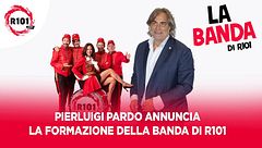 Pierluigi Pardo e la formazione della Banda di R101