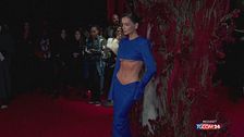 New York Fashion Week, l'inverno più hot tra pellicce sexy e tute lingerie