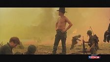 Robert Duvall in Apocalypse Now: "Mi piace l'odore del Napalm al mattino"