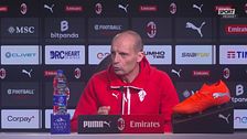 Allegri: "Obiettivo è far risultato"