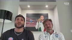 Jacobs-Camossi: "Il ritorno insieme? Grazie a una cena a Tokyo: ci siamo detti tutto in faccia"