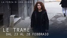 Le trame dal 23 al 28 febbraio