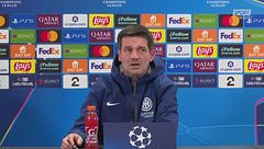 Chivu: "Non rispondo ad altri, chi è primo è sempre più criticato…"